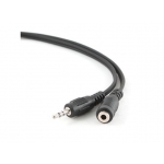 Gembird audio cable JACK 3.5mm M/JACK 3.5mm F 2M