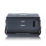Brother PTD800W, P-touch imprimanta etichete, Desktop,TZe tapes 3.5-36 mm
