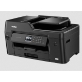 Brother MFC-J3530DWYJ1 Multifunctional inkjet A3 cu fax, ADF, retea, wireless