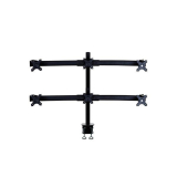 NewStar Suport de birou pentru Monitor (clem)   