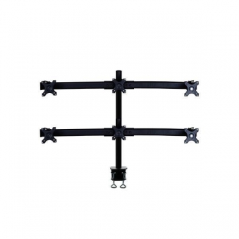 NewStar Suport de birou pentru Monitor (clem)   