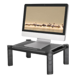 NewStar Acrylic Monitor Raiser NSMONITOR20