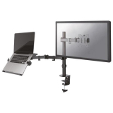 NewStar Flat Screen & Notebook Desk Mount (clamp/grommet) FPMA-D550NOTEBOOK   
