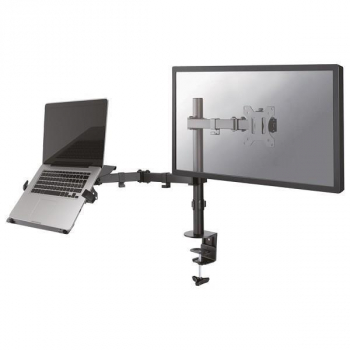 NewStar Flat Screen & Notebook Desk Mount (clamp/grommet) FPMA-D550NOTEBOOK   
