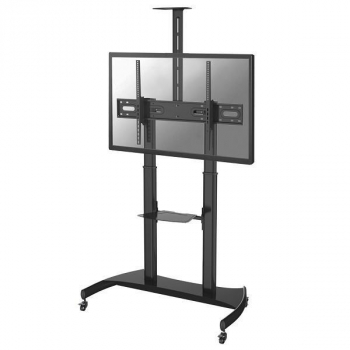 NewStar Mobile Flat Screen Floor Stand (height: 128-160 cm) PLASMA-M1950E