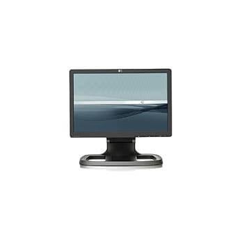HP LCD 19'' LE1901wi 16:10 (1440x900)/TI/SW/Integr HP Quick Release Black Refurb