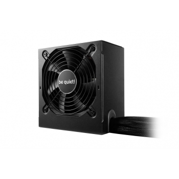 PSU be quiet! System Power 9 - 600W, 80Plus Bronze