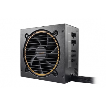 be quiet! Pure Power 11 500W CM, 80PLUS Gold, activePFC