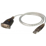 ATEN USB to RS-232 DB-9 Adapter (100 cm)