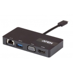 ATEN UH3232 USB-C Multiport Mini Dock