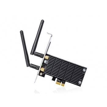 TP-Link Archer T6E AC1300 PCI Express Wireless 802.11ac/b/g/n 2,4/5GHz