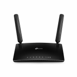 TP-Link Archer MR400 AC1350 Wireless Dual Band 4G LTE Router, build-in 4G LTE