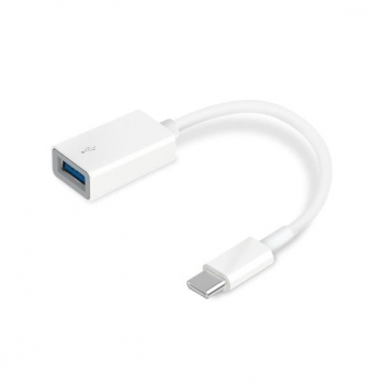 TP-link UC400 USB-C to USB 3.0 Adapter, 1 USB-C connector, 1 USB 3.0 port