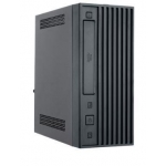 Chieftec BT-02B-U3 250W Black ITX Mini Tower