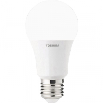 LED Lamp TOSHIBA A60 | 8.5W (60W) 2700K 806 Lm 80Ra ND E27