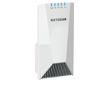 Netgear AC2200 Nighthawk X4S Tri-Band WiFi Mesh Extender, Wall-plug (EX7500)