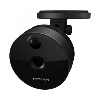 Foscam IP camera C1 black WLAN 2.8mm