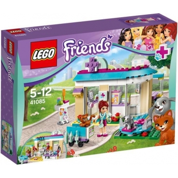 Lego Vet Clinic