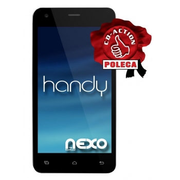 NavRoad NEXO HANDY Smartphone 4,7''/4x1,3GHz/1GB RAM/Flash 8GB/dual SIM/GPS