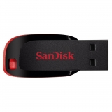 Memorie USB Sandisk Cruzer Blade 128GB USB 2.0 SDCZ50-128G-B35