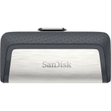 Memorie USB SanDisk Ultra Dual Drive 128GB USB 3.0 Type-C SDDDC2-128G-G46