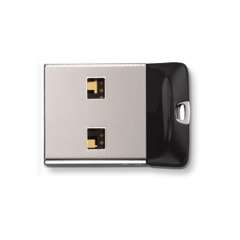 Sandisk Cruzer Fit USB Flash Drive 16GB USB 2.0