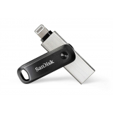 Stick USB SANDISK IXPAND 128GB USB FLASH/DRIVE FOR IPHONE AND IPAD SDIX60N-128G-GN6NE