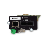 Liebert  Karta SNMP do GXT3/4