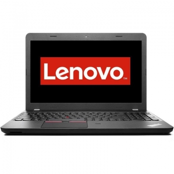 Laptop Lenovo ThinkPad E560 Intel Core i5-6200U Skylake up to 2.8GHz 4GB DDR3 HDD 500GB Intel GMA HD 520 15.6" HD 20EV000NRI