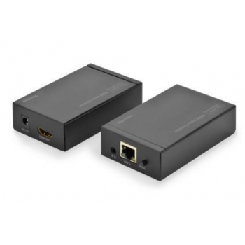 DIGITUS HDMI Video extender over Cat5 with IR function
