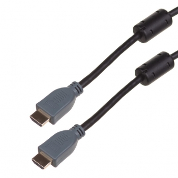 DIGITUS HDMI HighSpeedw/Ethernet 4K UHD HDMI A M(plug)/HDMI A M(plug) 0,5m black