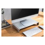 DIGITUS Aluminium Monitor Riser