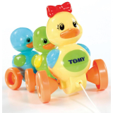 Tomy Ducks family