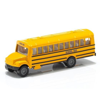 Siku series 13 American school bus