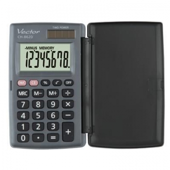Calculator: VECTOR CH-862D