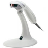 Voyager CG 9540 Laser Barcode Scanner/ light grey/ stand/ USB cable