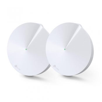 Sistem Wireless Mesh TP-Link Deco M5 Gigabit Dual Band AC 1300 , 2-pack