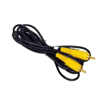 Vakoss Audio cable (CINCH) RCA M-> RCA M 2m TC-A832K black