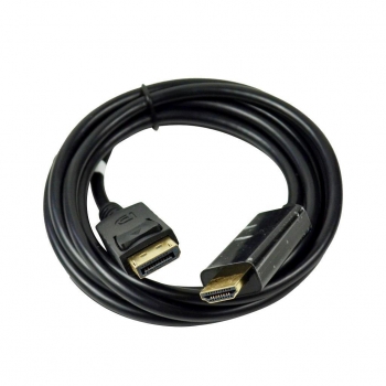 Vakoss Cable DisplayPort M -> HDMI M 2m TC-D256K black