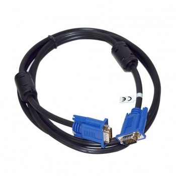 Vakoss Cable VGA M -> VGA M 2m TC-D766K black