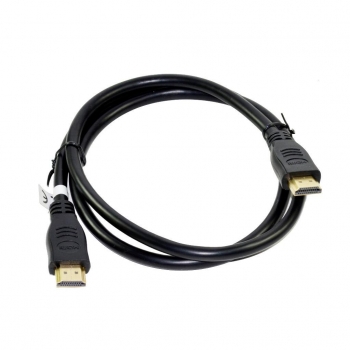 Vakoss Cable HDMI M -> HDMI M 1m TC-H724K black