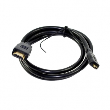 Vakoss Cable HDMI M -> micro HDMI M 1m TC-H753K black