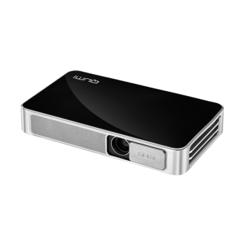 Proiector Vivitek QUMI Q3 Plus negru (HD720p,500 ANSI, 5000:1, HDMI, baterii)