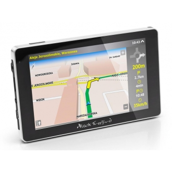 Lark FreeBird 50.7 HD-DVBT GPS, 5'', LarkMap Polska