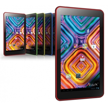 Lark FreeMe X2 7 Red