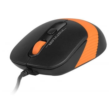 Mouse A4TECH FSTYLER FM10 Orange