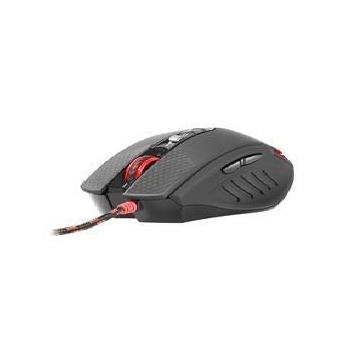 Mouse A4Tech Bloody Gaming TL70 Terminator Avago 9800 laser 9 butoane 8200dpi USB black A4TMYS45088