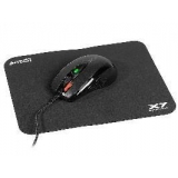 Mouse + Pad a4Tech X-7120
