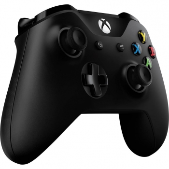 Gamepad Microsoft Xbox One S Wireless controller black 6CL-00002
