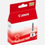 Cerneala Canon CLI8R rosie | 13ml | Pixma Pro 9000
